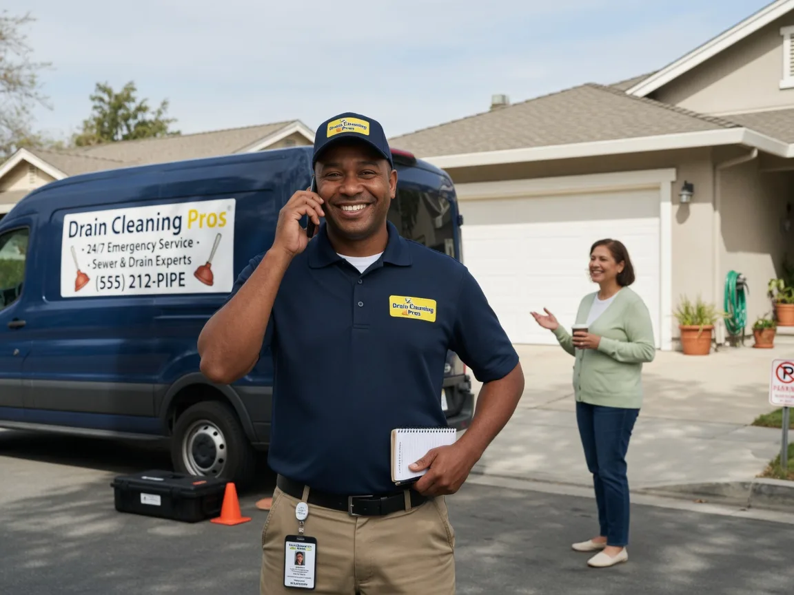 Drain Cleaning Ashtabula, OH FAQs