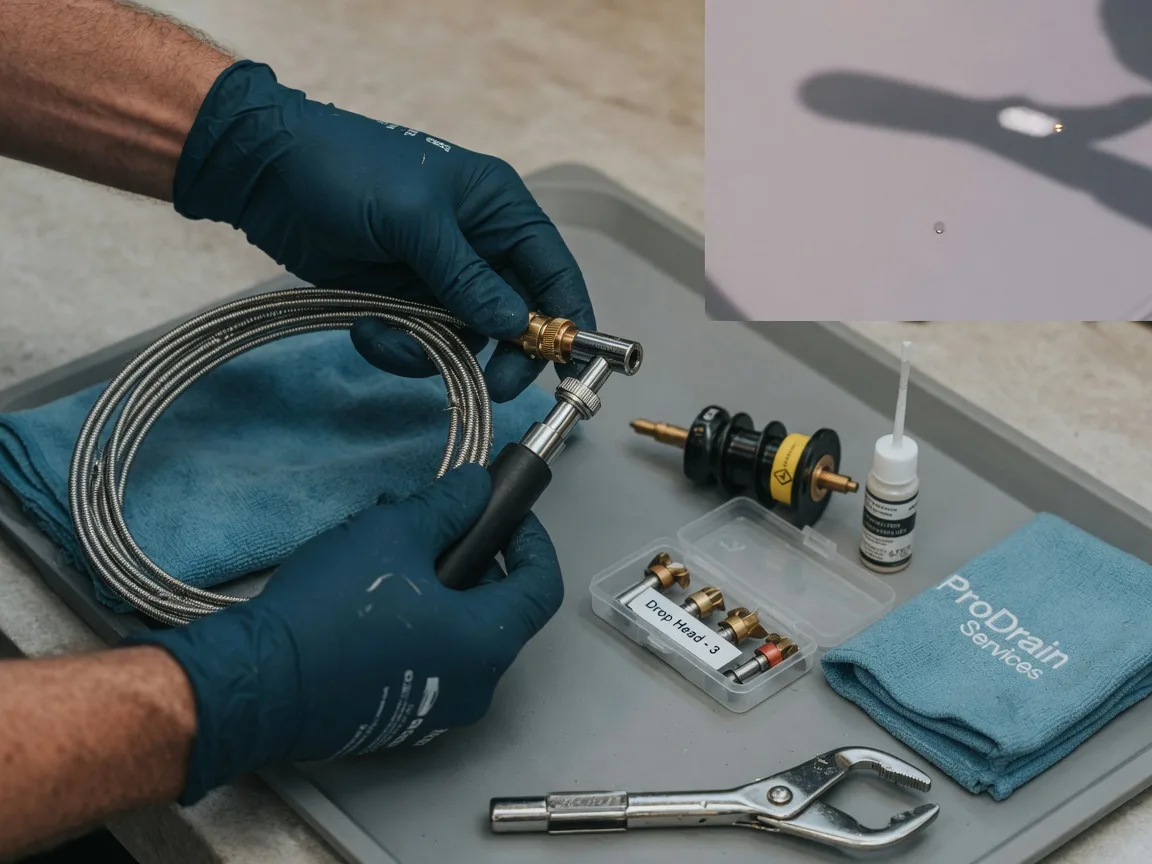 Why choose Drain Cleaning in Ashtabula, OH